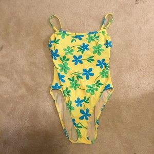 Vintage Cherokee swimsuit